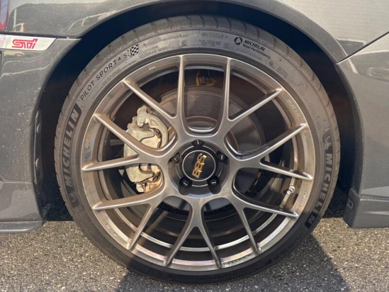 2019 Subaru Levorg 2.0 STI Sports Eyesight Black Selection (DBA-VMG)