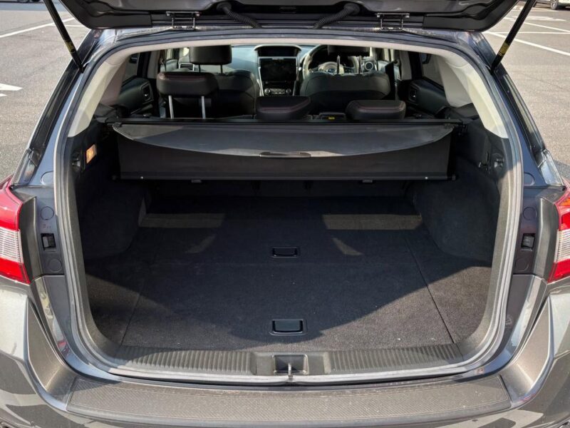 2019 Subaru Levorg 2.0 STI Sports Eyesight Black Selection (DBA-VMG)