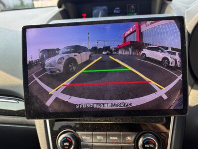 2019 Subaru Levorg 2.0 STI Sports Eyesight Black Selection (DBA-VMG)