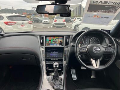 2019 Nissan Skyline 400R