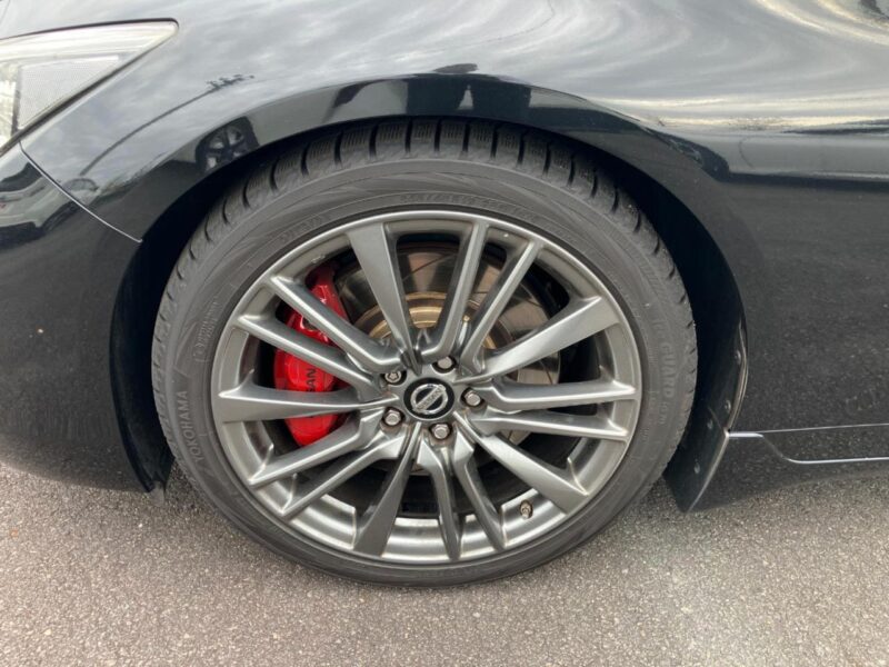 2019 Nissan Skyline 400R