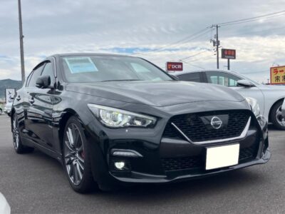 2019 Nissan Skyline 400R