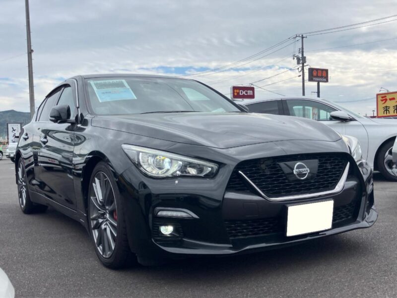 2019 Nissan Skyline 400R