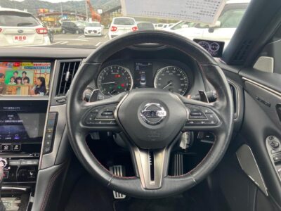 2019 Nissan Skyline 400R