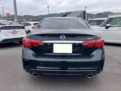 2019 Nissan Skyline 400R