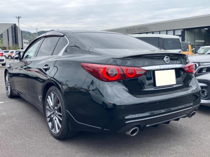 2019 Nissan Skyline 400R
