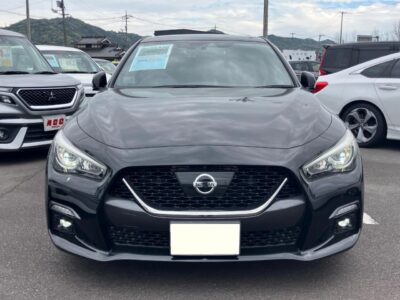 2019 Nissan Skyline 400R