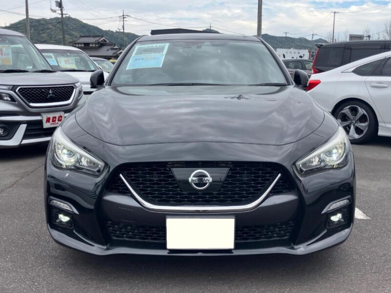 2019 Nissan Skyline 400R