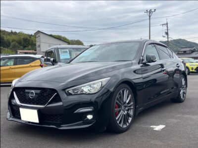 2019 Nissan Skyline 400R