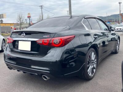 2019 Nissan Skyline 400R