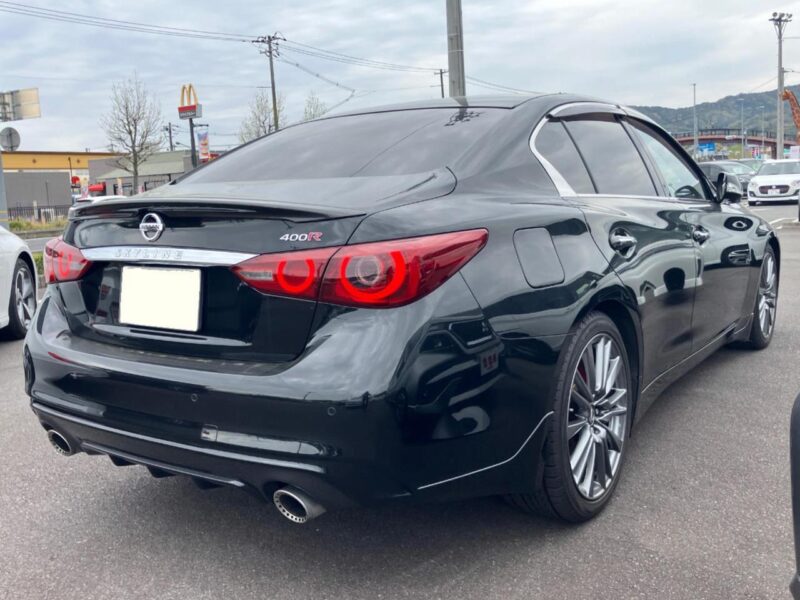 2019 Nissan Skyline 400R
