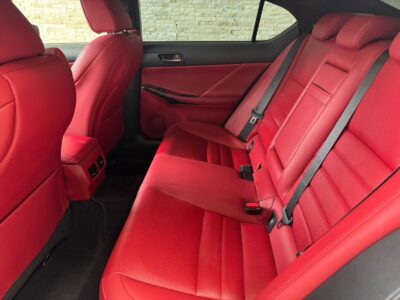 2021 LEXUS IS350 F Sports (3BA-GSE31)