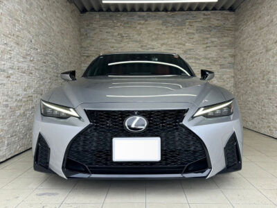 2021 LEXUS IS350 F Sports (3BA-GSE31)