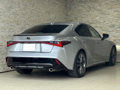 2021 LEXUS IS350 F Sports (3BA-GSE31)