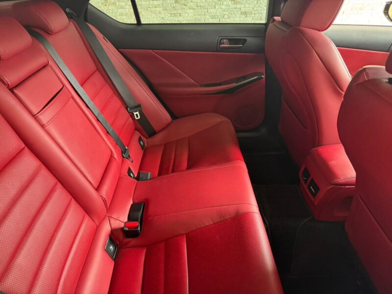 2021 LEXUS IS350 F Sports (3BA-GSE31)