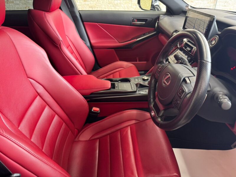 2021 LEXUS IS350 F Sports (3BA-GSE31)
