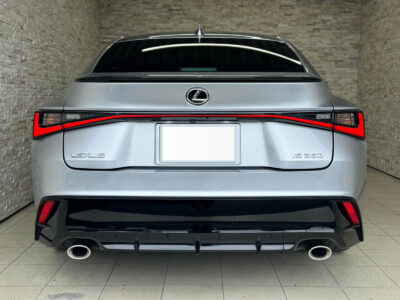 2021 LEXUS IS350 F Sports (3BA-GSE31)