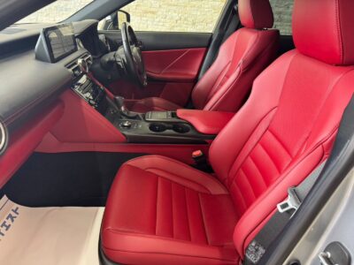 2021 LEXUS IS350 F Sports (3BA-GSE31)