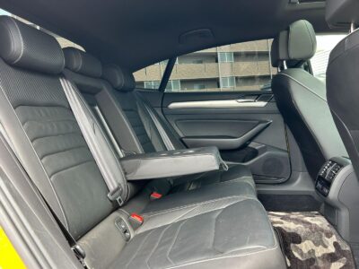 2019 Volkswagen Arteon 2.0TSI 4Motion R-Line Advance (ABA-3HDJHF)