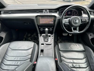 2019 Volkswagen Arteon 2.0TSI 4Motion R-Line Advance (ABA-3HDJHF)