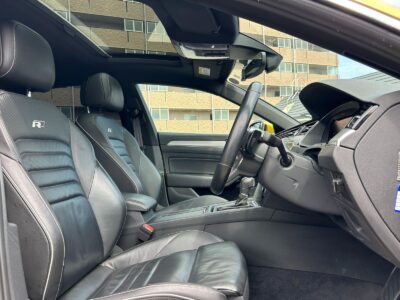 2019 Volkswagen Arteon 2.0TSI 4Motion R-Line Advance (ABA-3HDJHF)