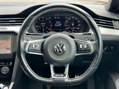 2019 Volkswagen Arteon 2.0TSI 4Motion R-Line Advance (ABA-3HDJHF)