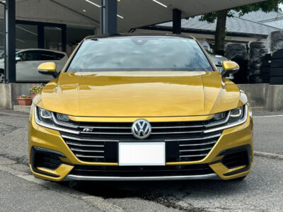 2019 Volkswagen Arteon 2.0TSI 4Motion R-Line Advance (ABA-3HDJHF)