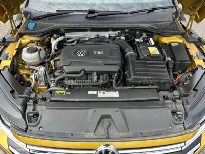 2019 Volkswagen Arteon 2.0TSI 4Motion R-Line Advance (ABA-3HDJHF)