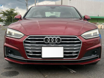 2019 AUDI A5 Sportback 45TFSI Quattro Sport
