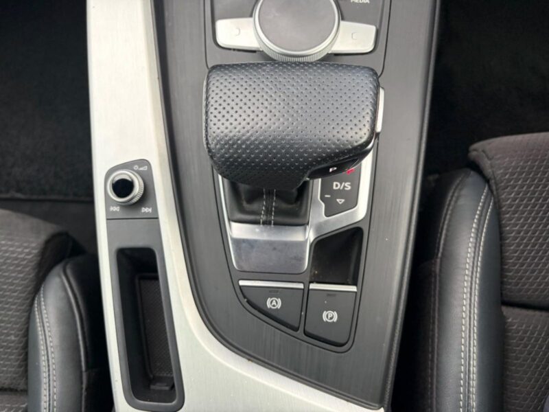 2019 AUDI A5 Sportback 45TFSI Quattro Sport