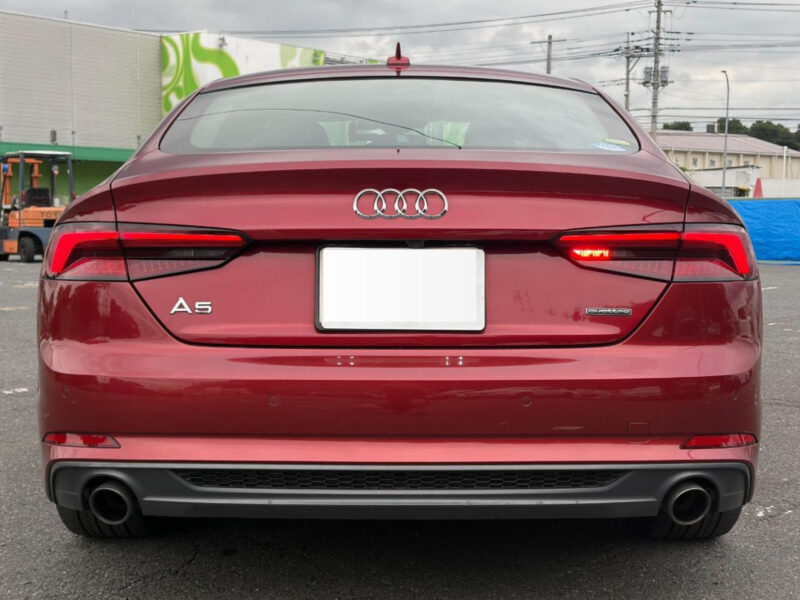 2019 AUDI A5 Sportback 45TFSI Quattro Sport
