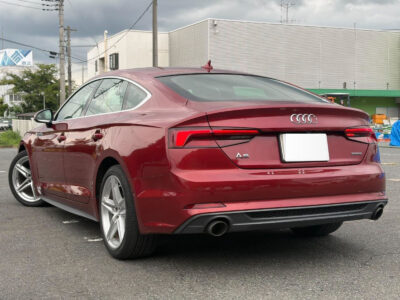 2019 AUDI A5 Sportback 45TFSI Quattro Sport