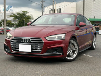 2019 AUDI A5 Sportback 45TFSI Quattro Sport