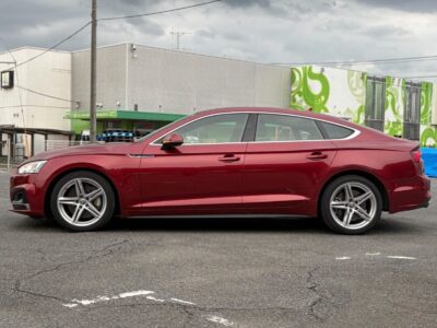 2019 AUDI A5 Sportback 45TFSI Quattro Sport