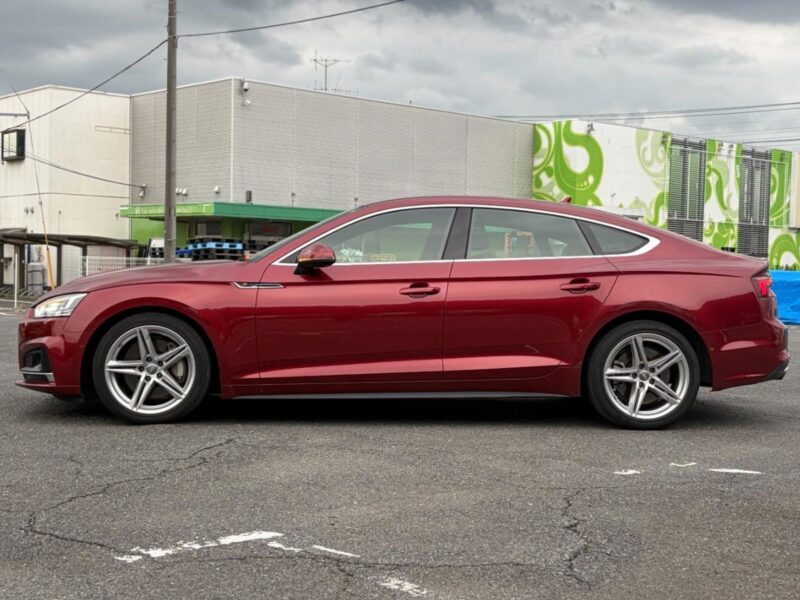 2019 AUDI A5 Sportback 45TFSI Quattro Sport