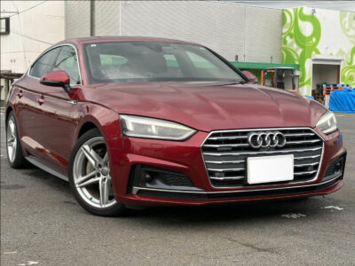 2019 AUDI A5 Sportback 45TFSI Quattro Sport