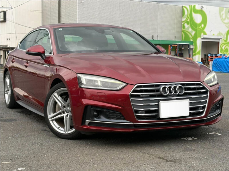 2019 AUDI A5 Sportback 45TFSI Quattro Sport