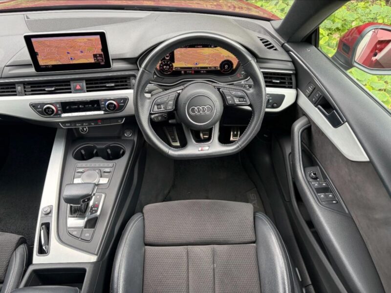 2019 AUDI A5 Sportback 45TFSI Quattro Sport