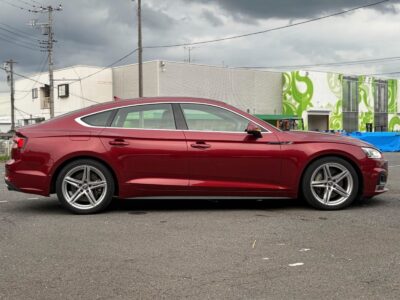 2019 AUDI A5 Sportback 45TFSI Quattro Sport