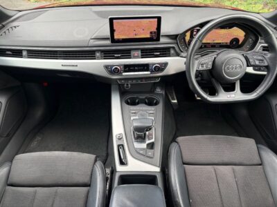 2019 AUDI A5 Sportback 45TFSI Quattro Sport