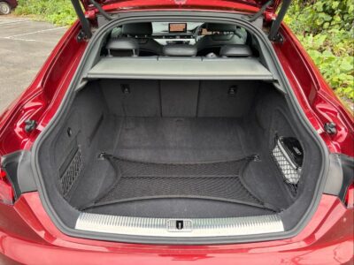 2019 AUDI A5 Sportback 45TFSI Quattro Sport