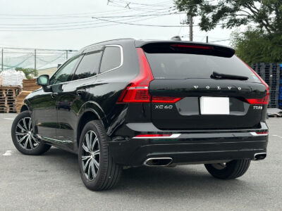 2019 Volvo XC60 T5 AWD Inscription