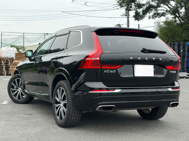 2019 Volvo XC60 T5 AWD Inscription