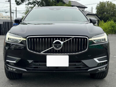 2019 Volvo XC60 T5 AWD Inscription