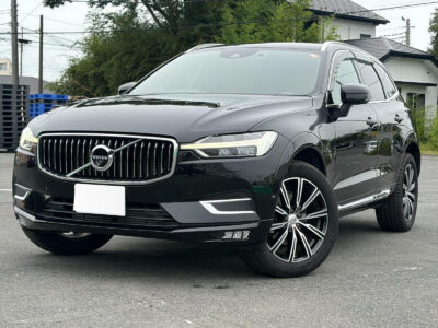 2019 Volvo XC60 T5 AWD Inscription