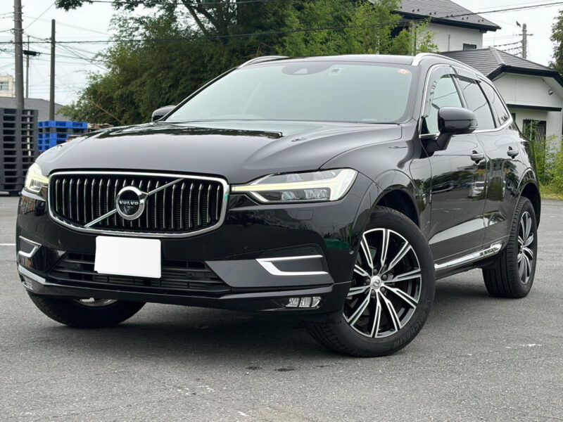 2019 Volvo XC60 T5 AWD Inscription