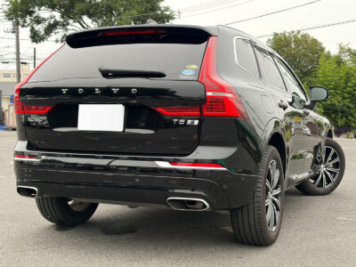 2019 Volvo XC60 T5 AWD Inscription