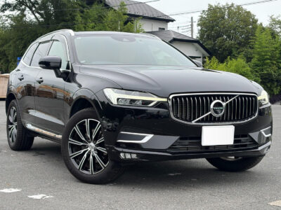 2019 Volvo XC60 T5 AWD Inscription