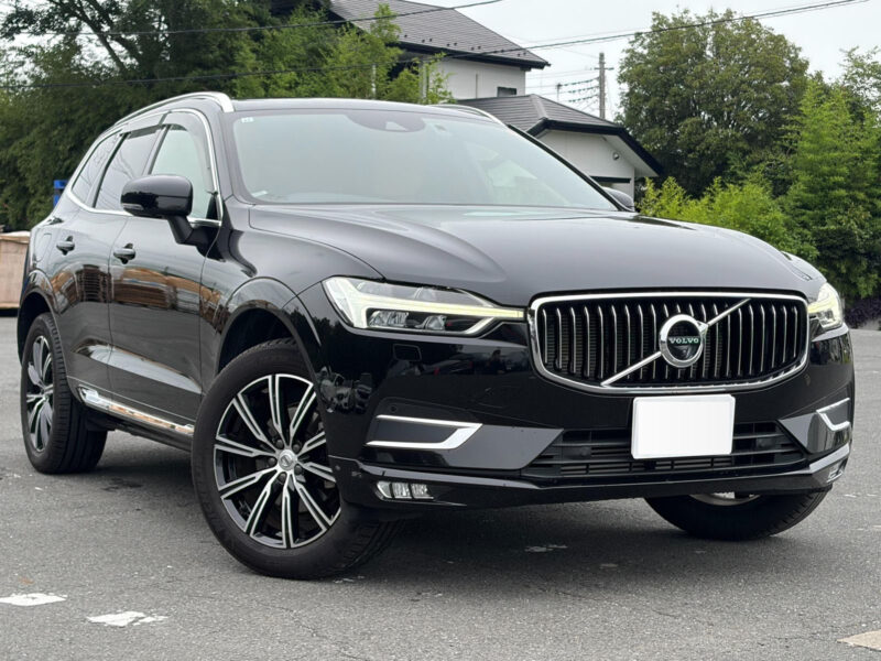 2019 Volvo XC60 T5 AWD Inscription