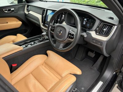 2019 Volvo XC60 T5 AWD Inscription